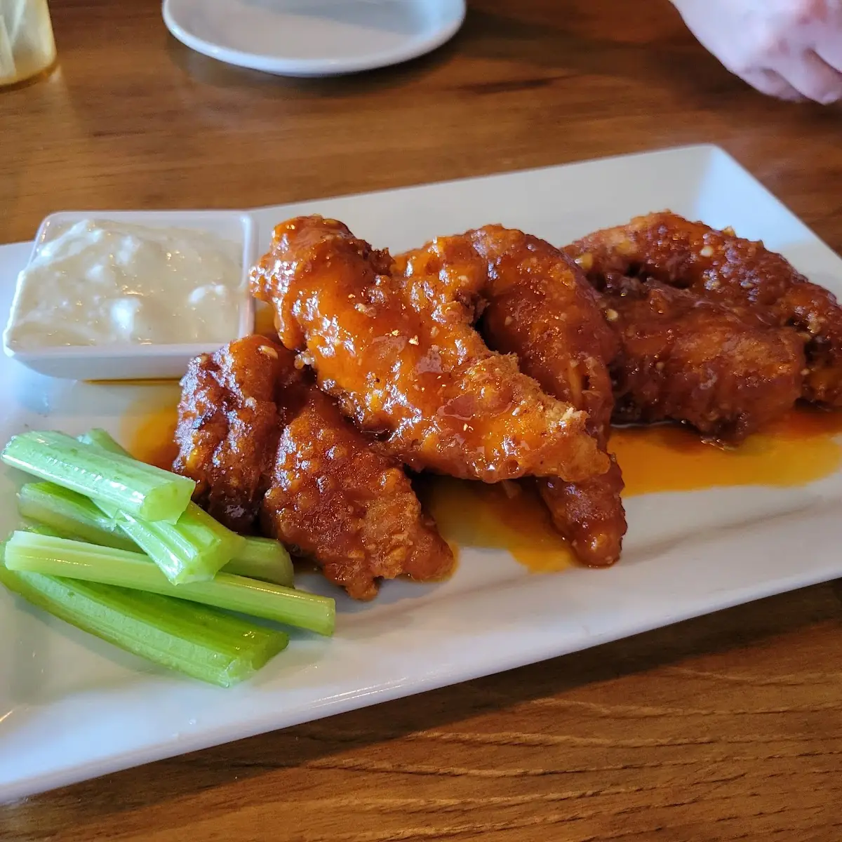 Mild Chicken Stingers