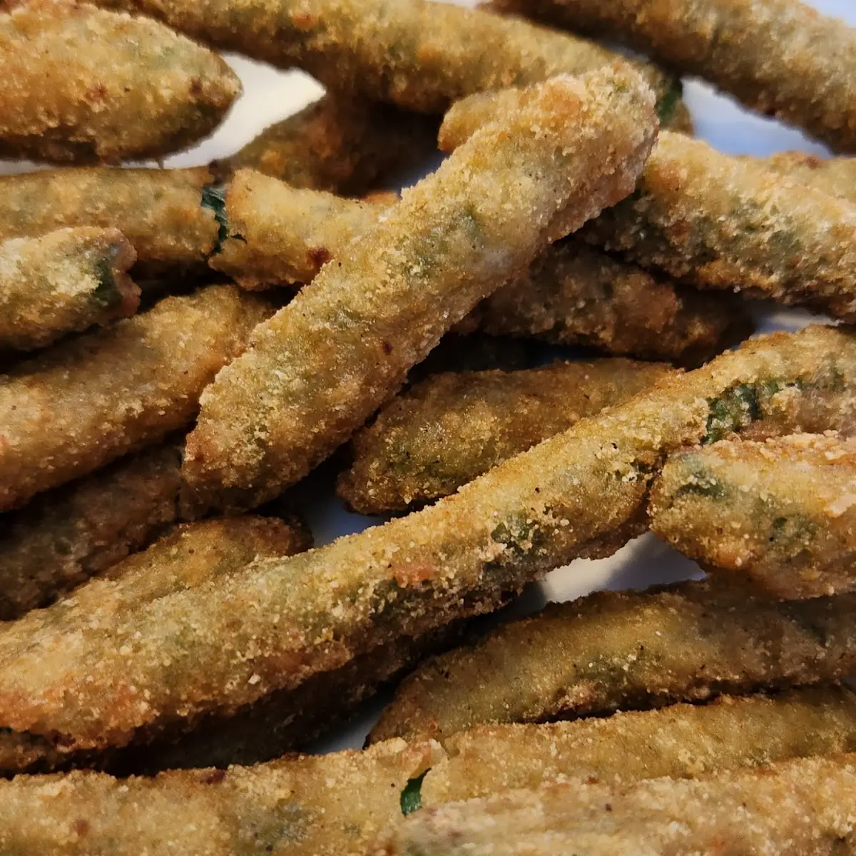 Fried Green Beans