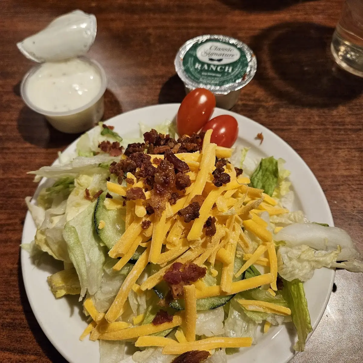 Side Salad
