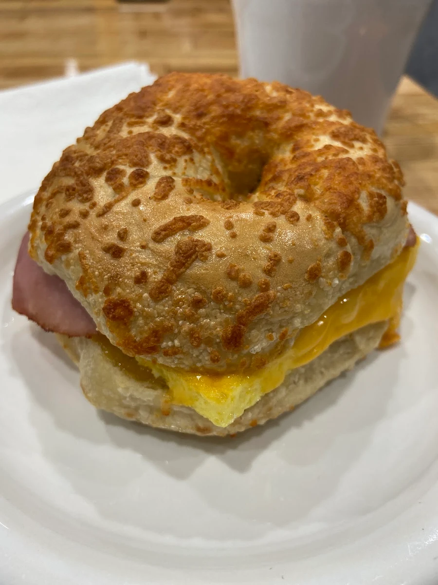 Bagel Sandwich