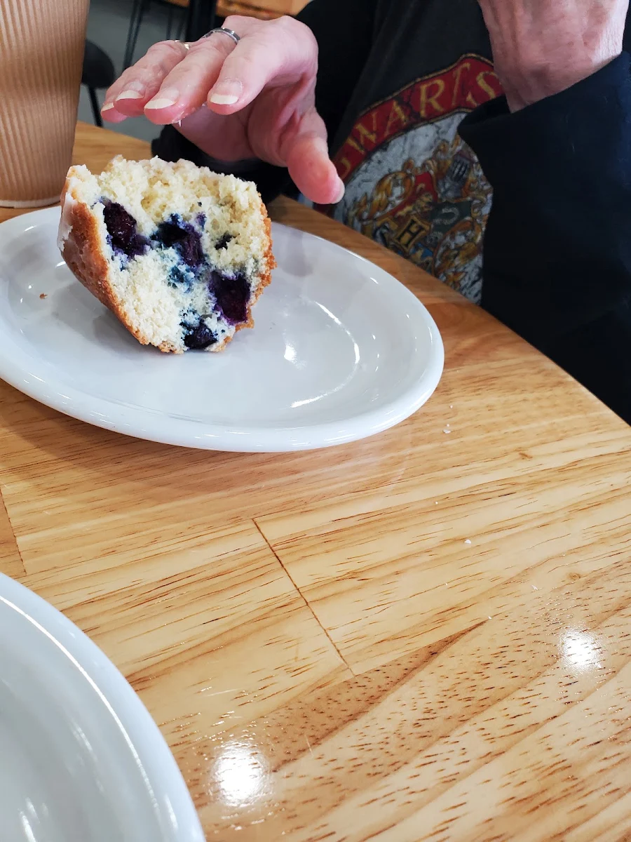 Blueberry Muffin