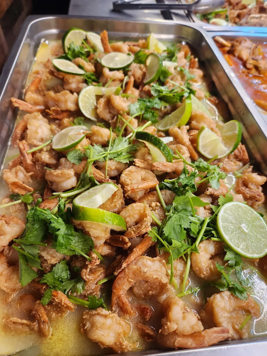 Lemon Chicken