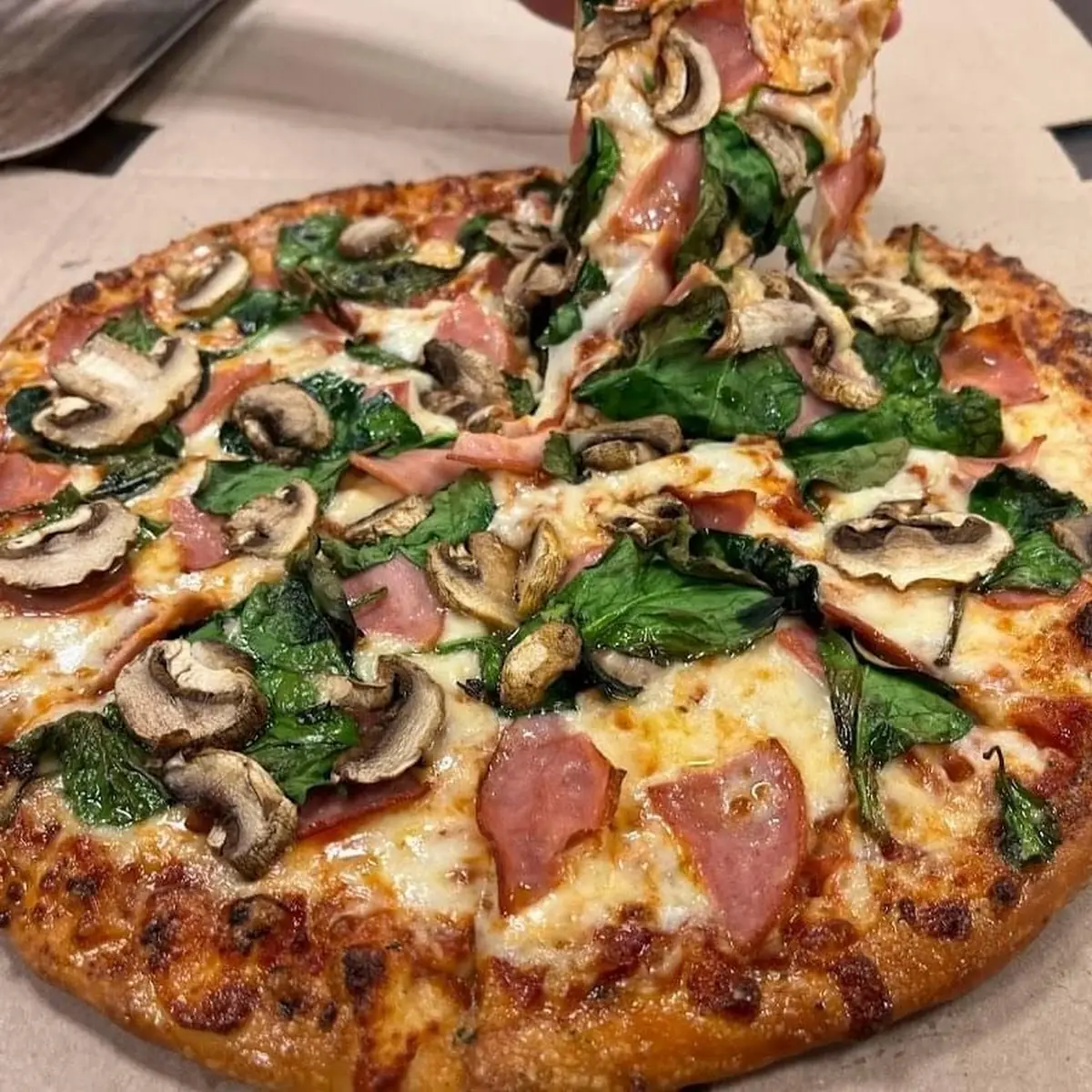 Vagi Pizza