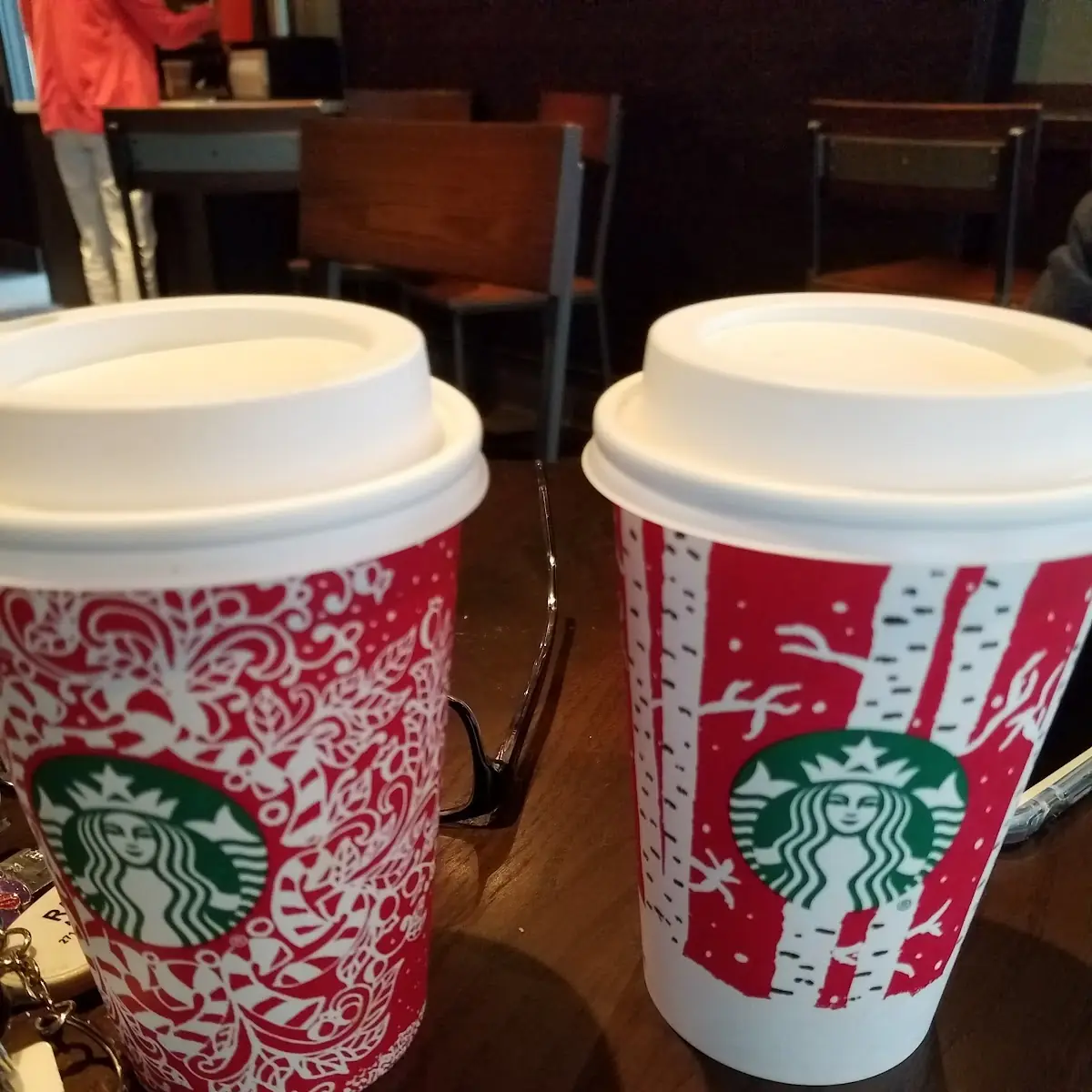 Caramel Brulee Latte