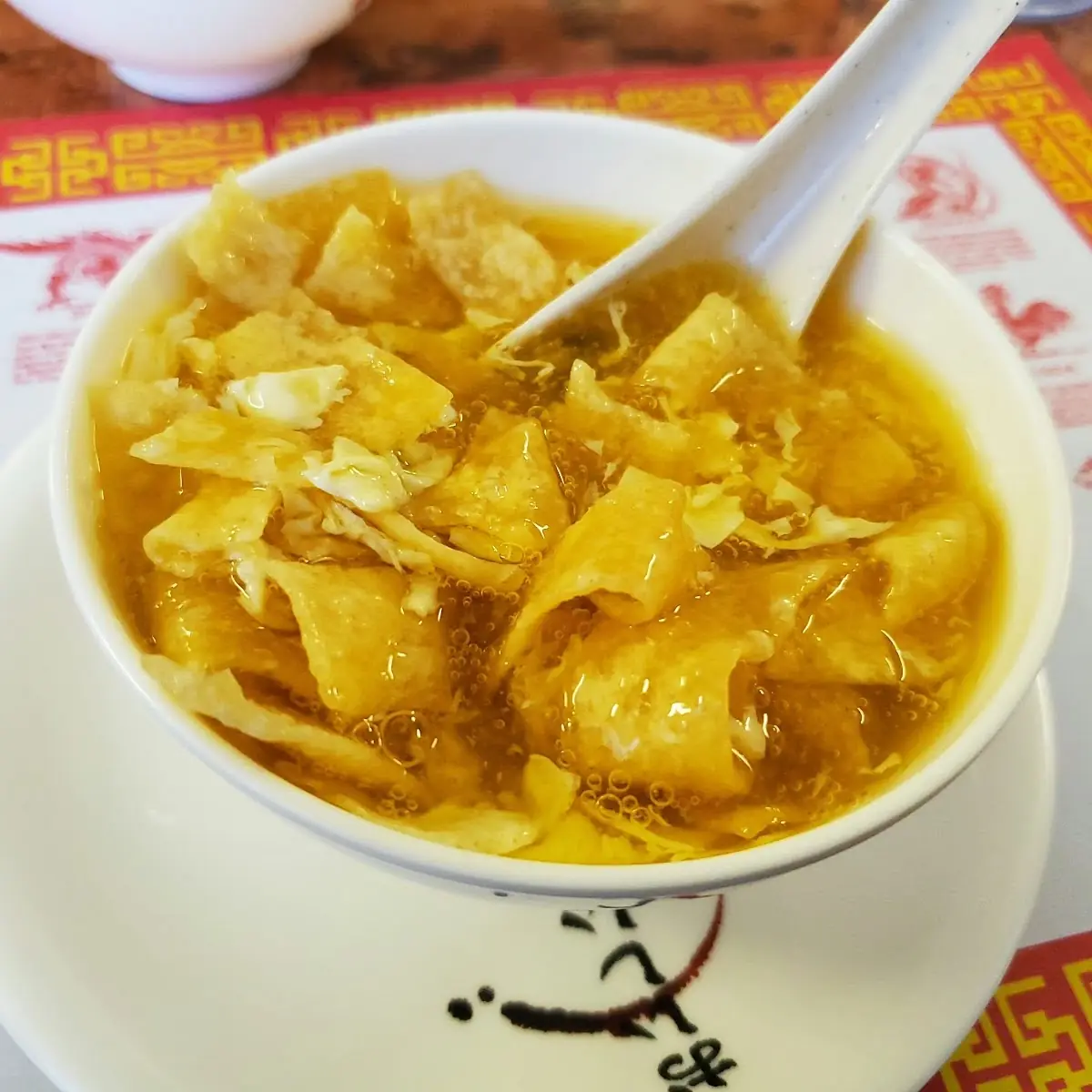 Egg Drop Soup