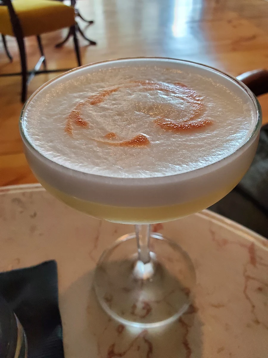 Cocktails, The Relic Lobby Bar