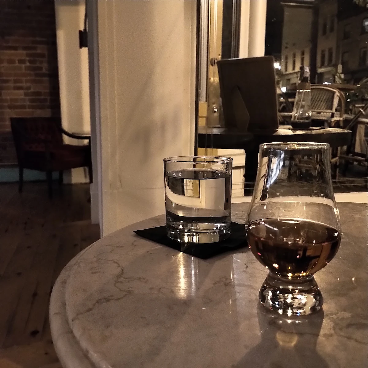 Havana Club 7, The Relic Lobby Bar