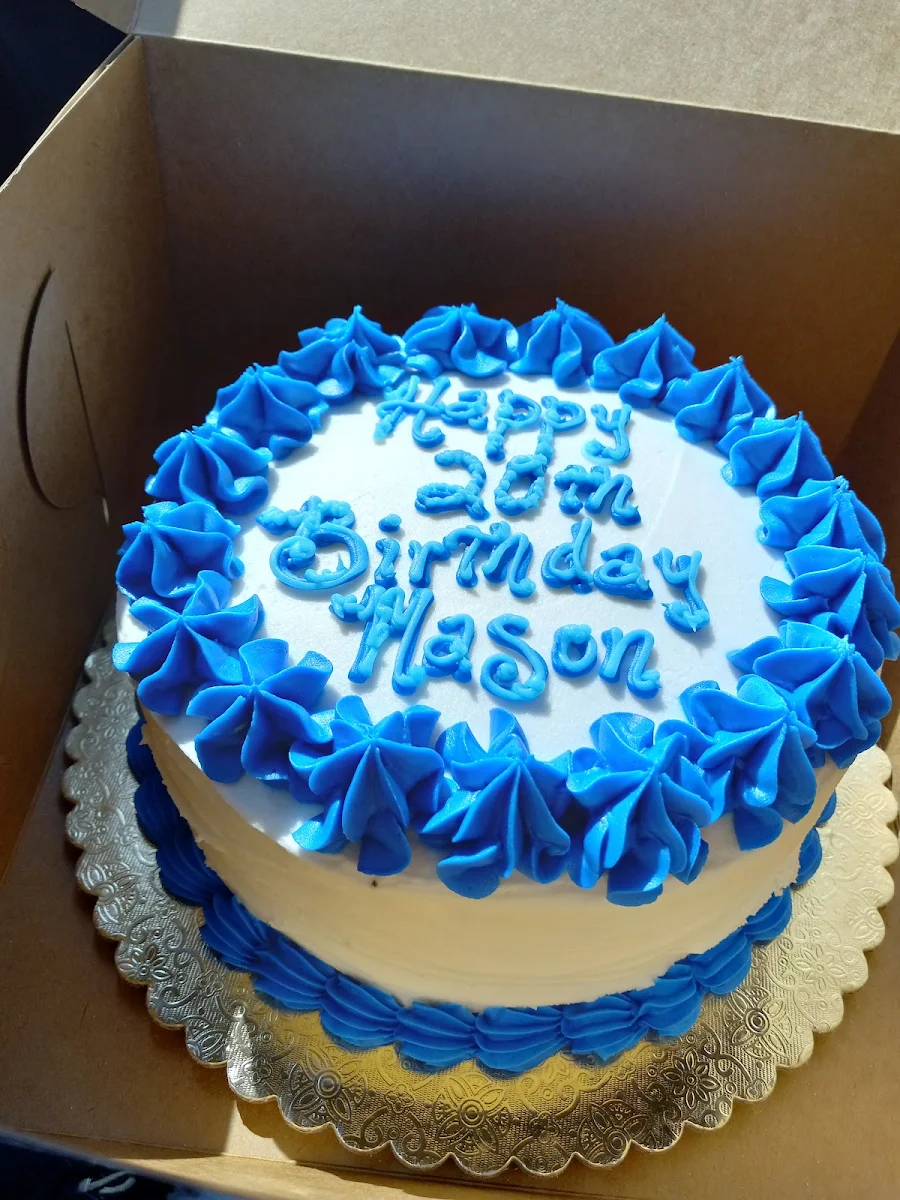 Birthday Cake