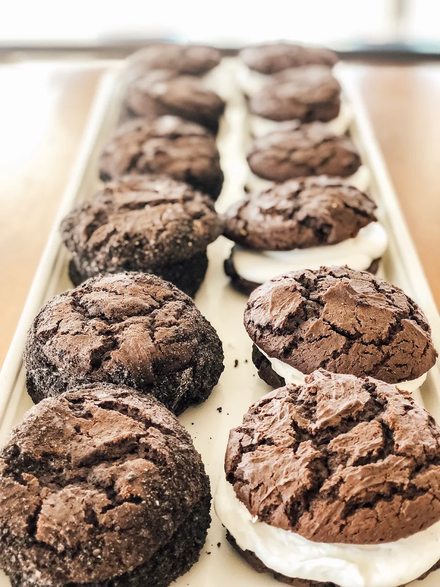 Double Chocolate Chip