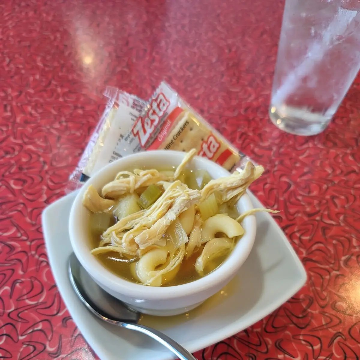 Chicken Noodle Soup