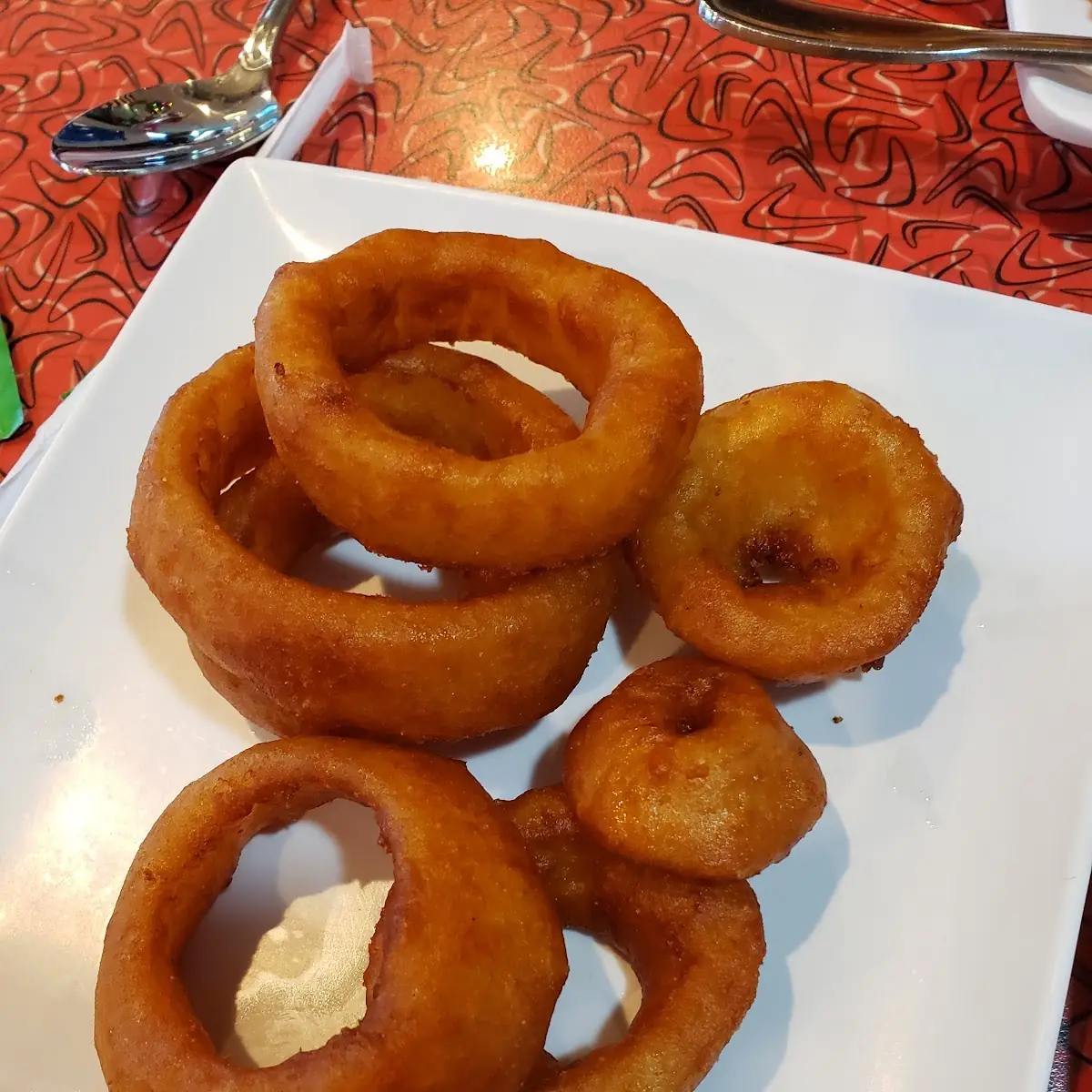 Onion Rings