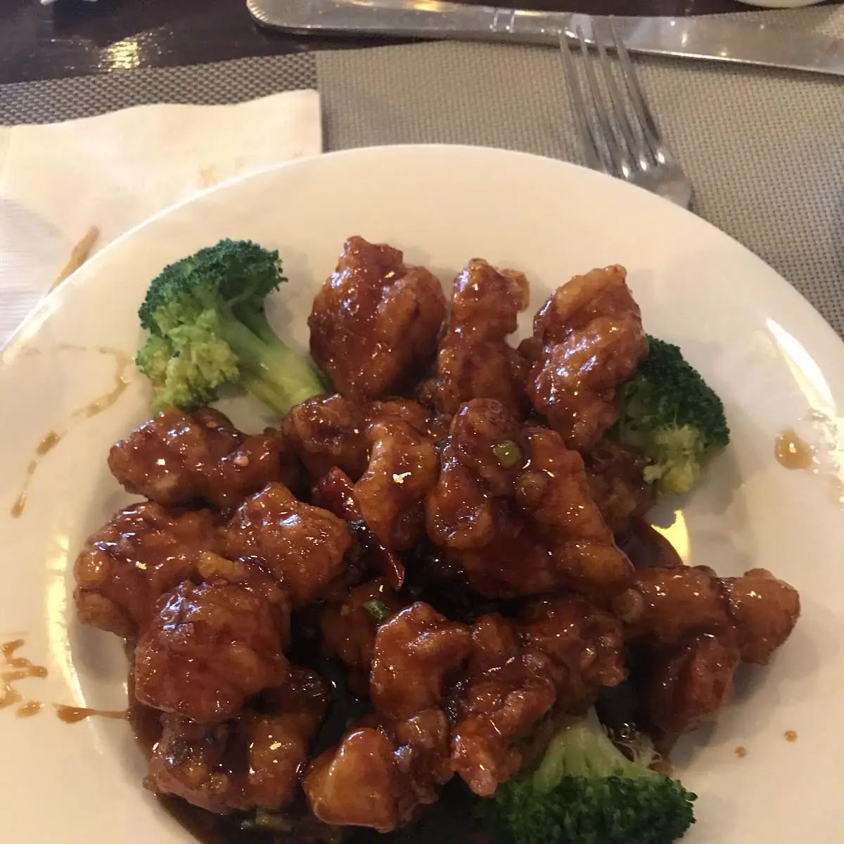 Orange Chicken