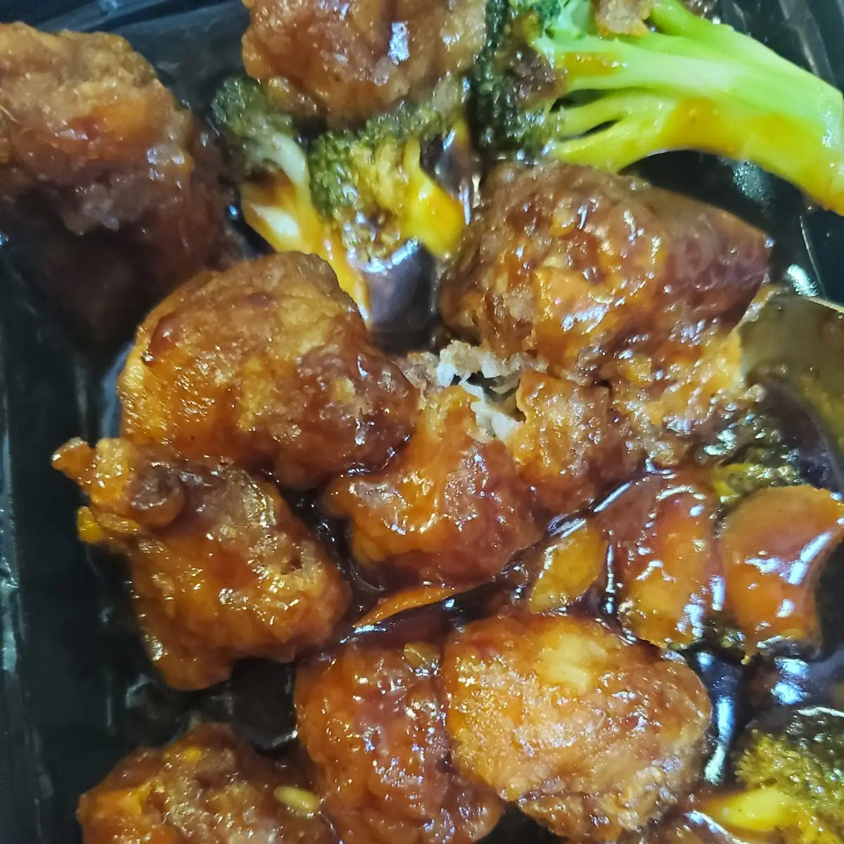 Orange Chicken