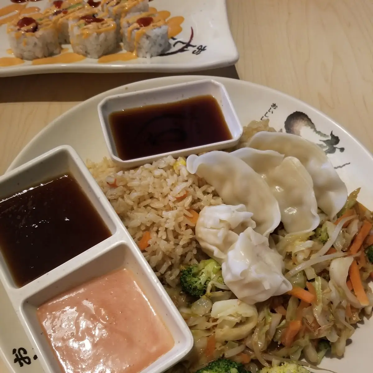 Shrimp Dumplings