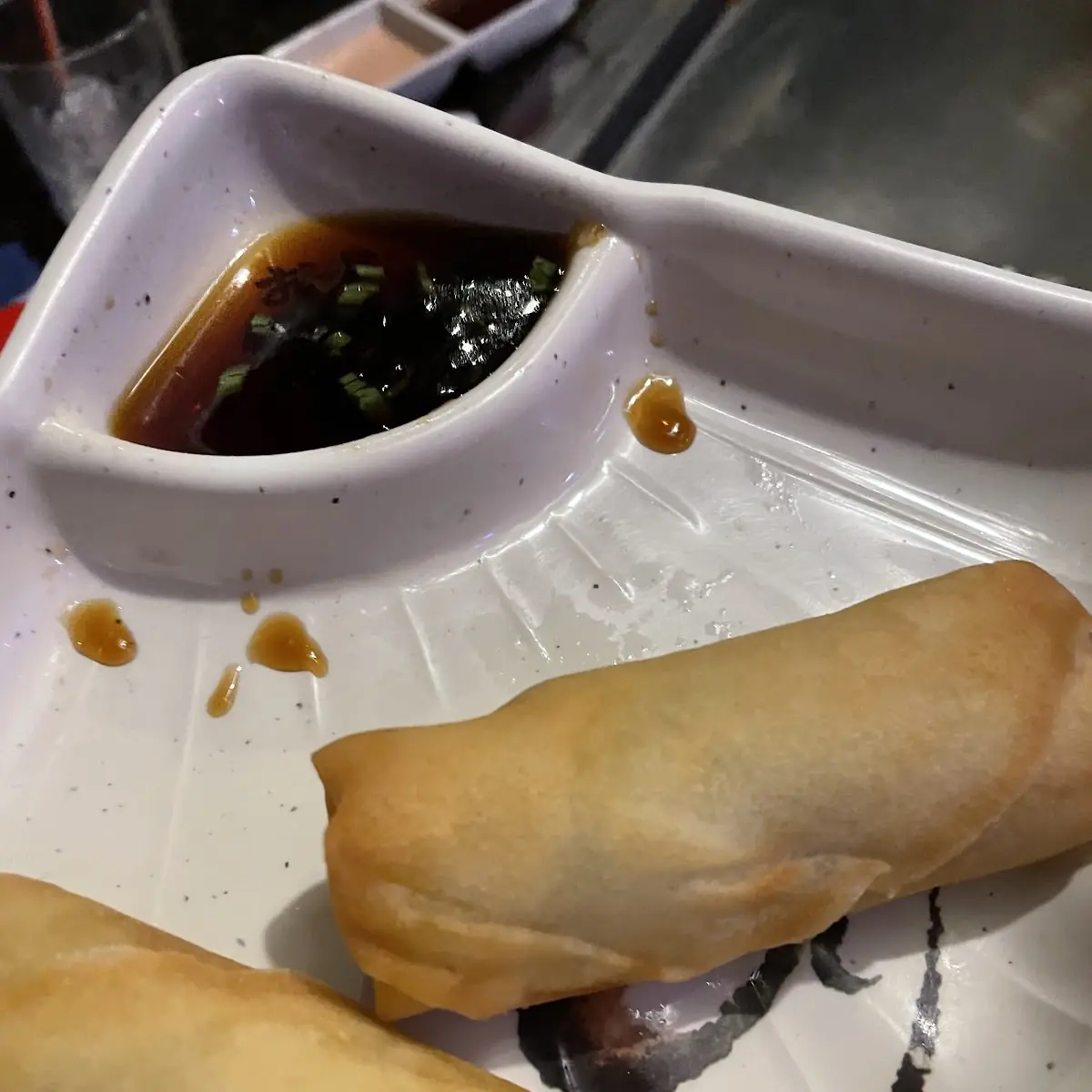 Vegetable Gyoza