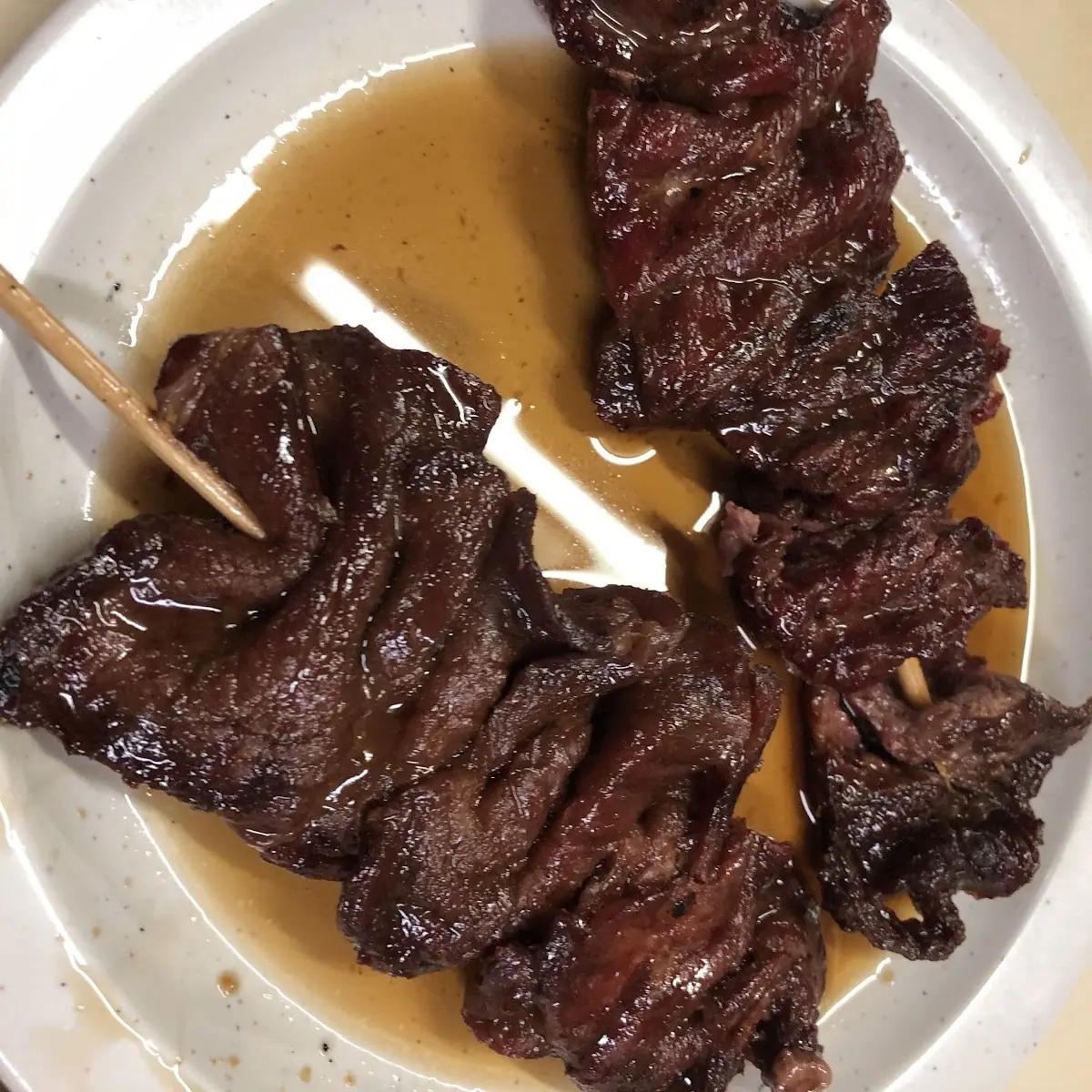 BBQ Beef Sticks