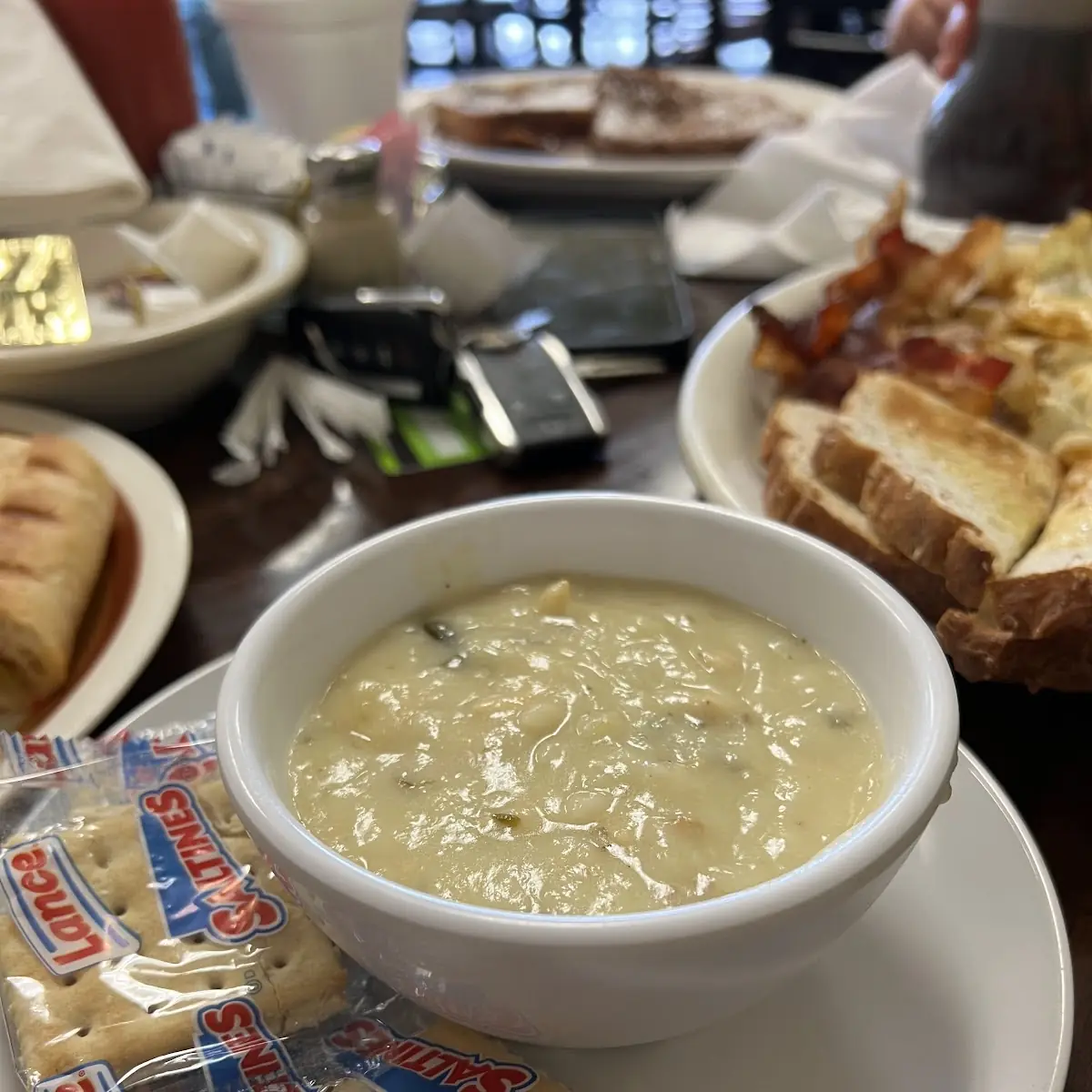 Chicken Gnocchi Soup