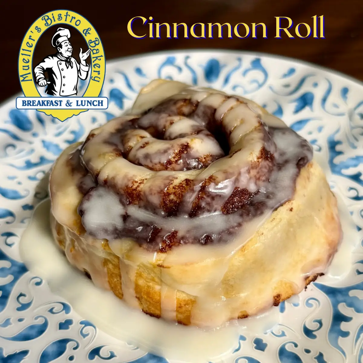 Cinnamon Roll