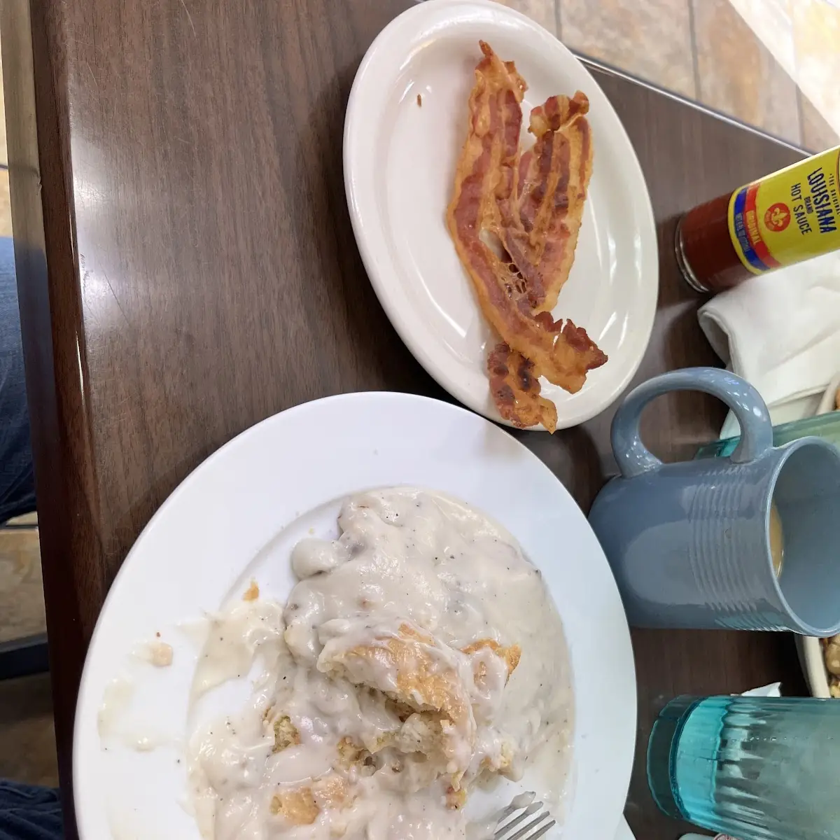 Side of Sausage & Gravy