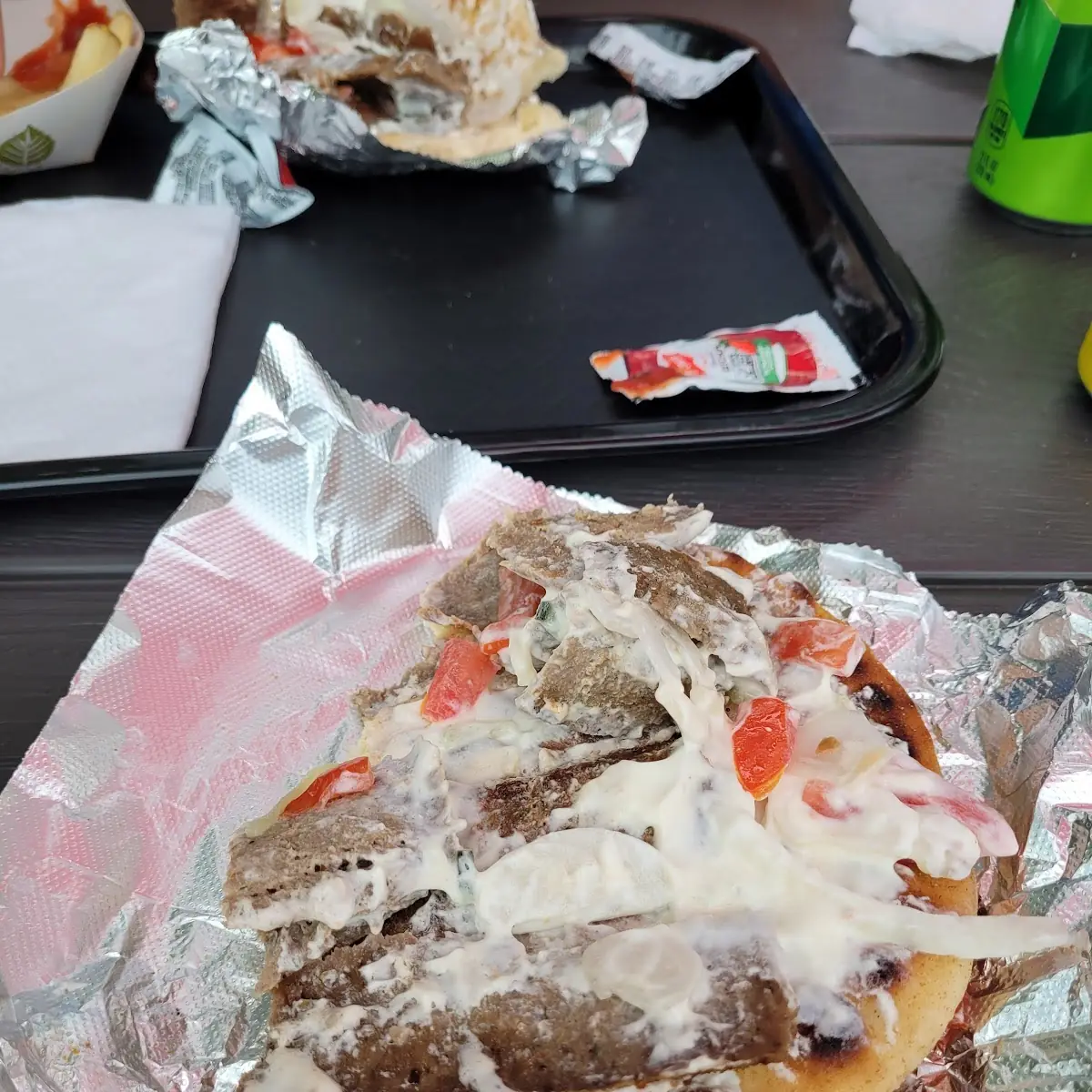 Gyros Pita