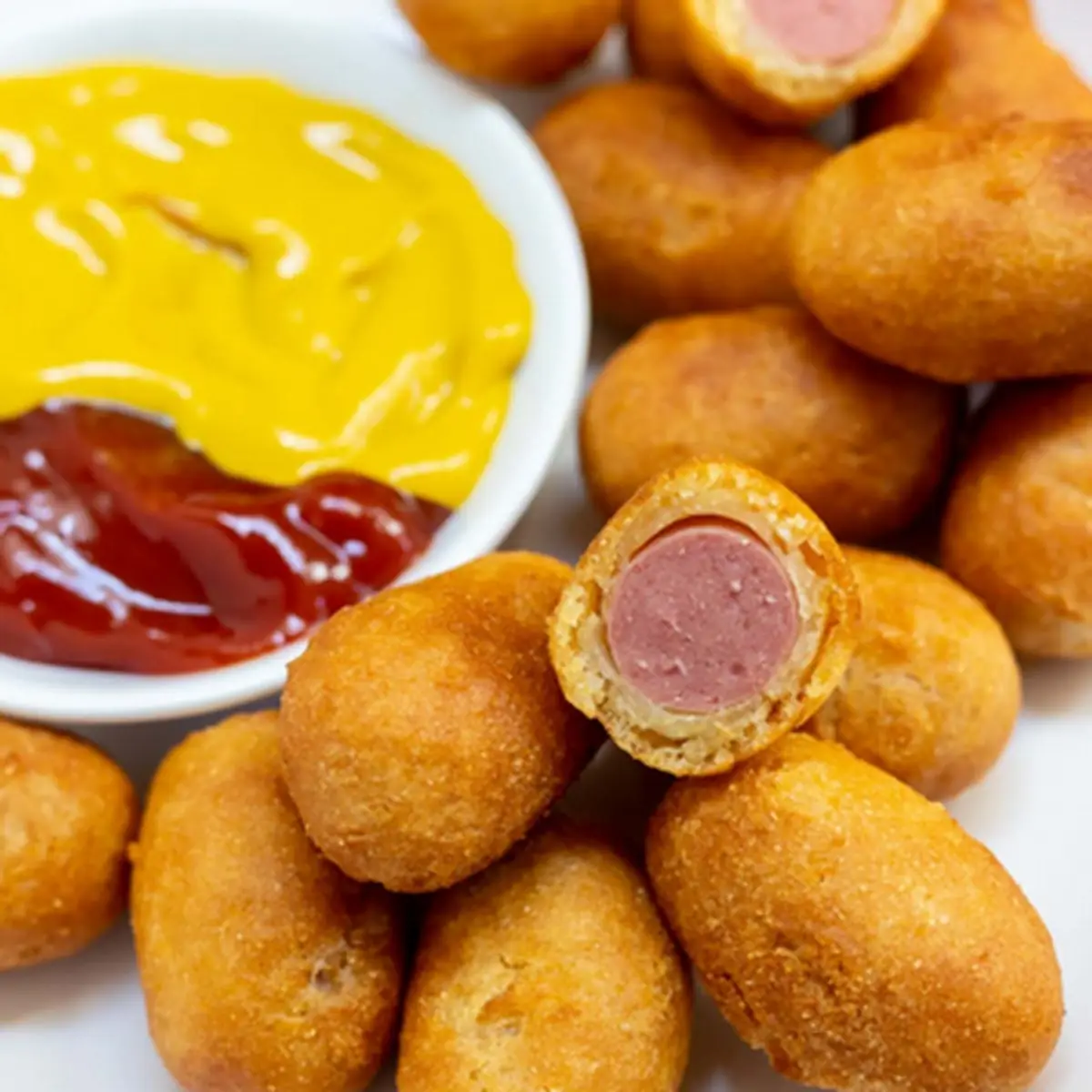 Mini Corn Dogs