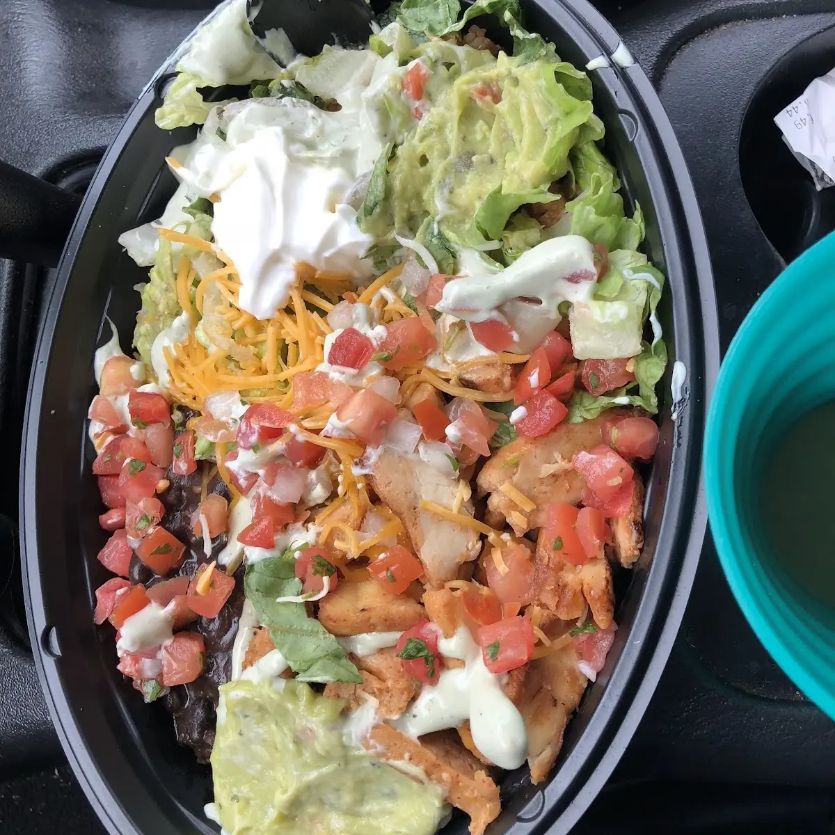 Burrito Bowl