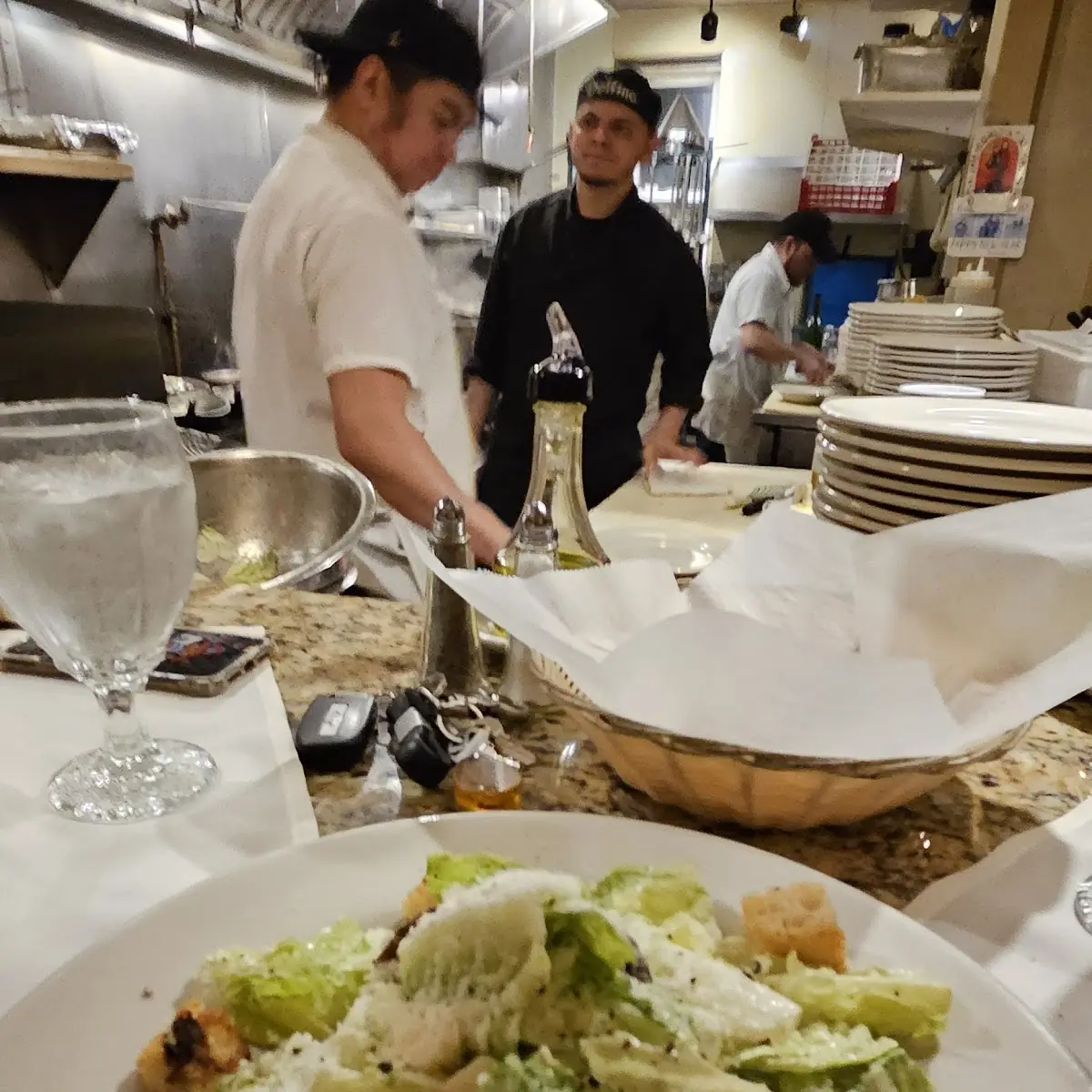 Caesar Salad