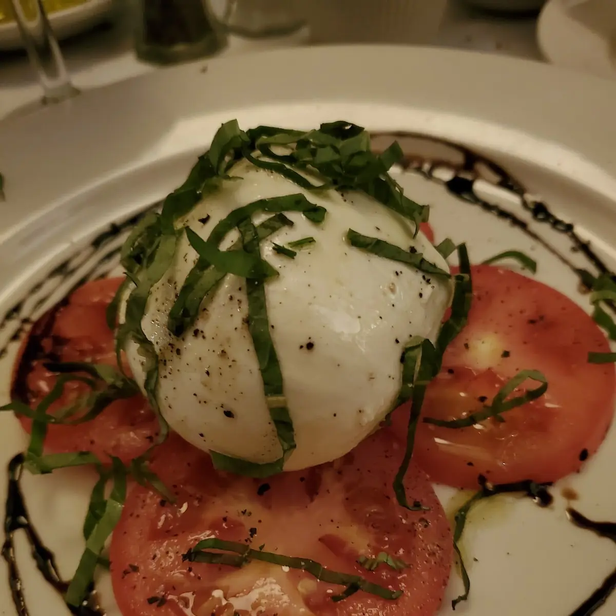 Caprese Salad