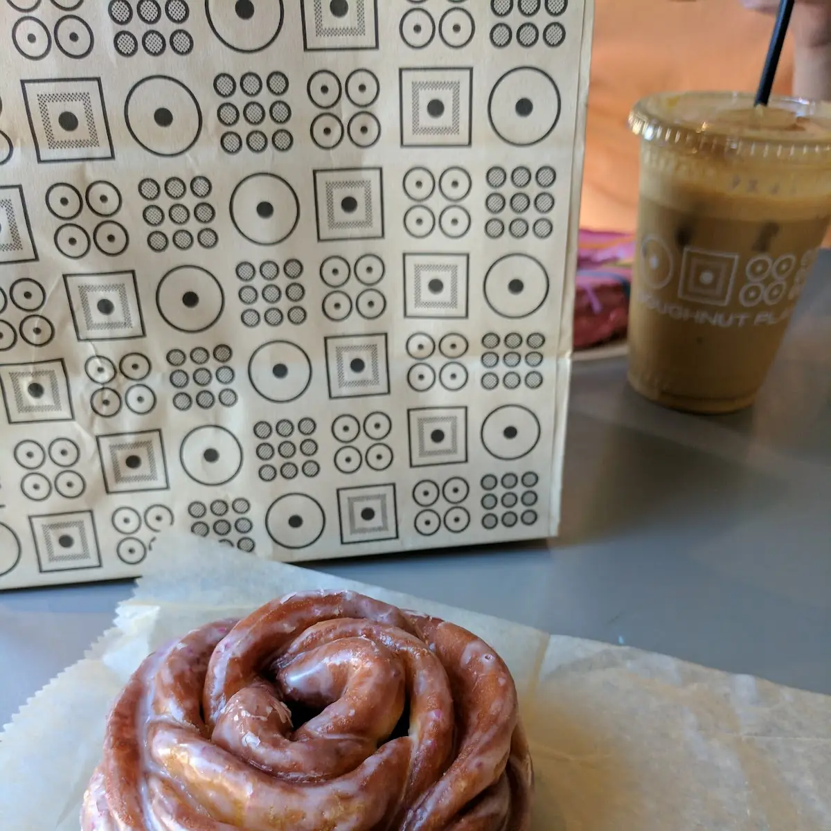 Cinnamon Roll