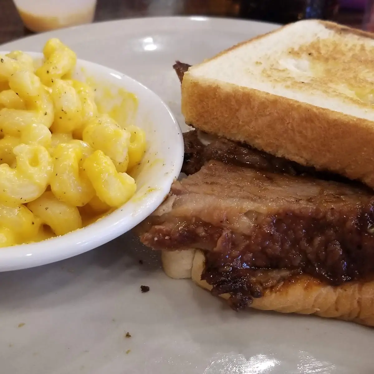 Brisket Sandwich