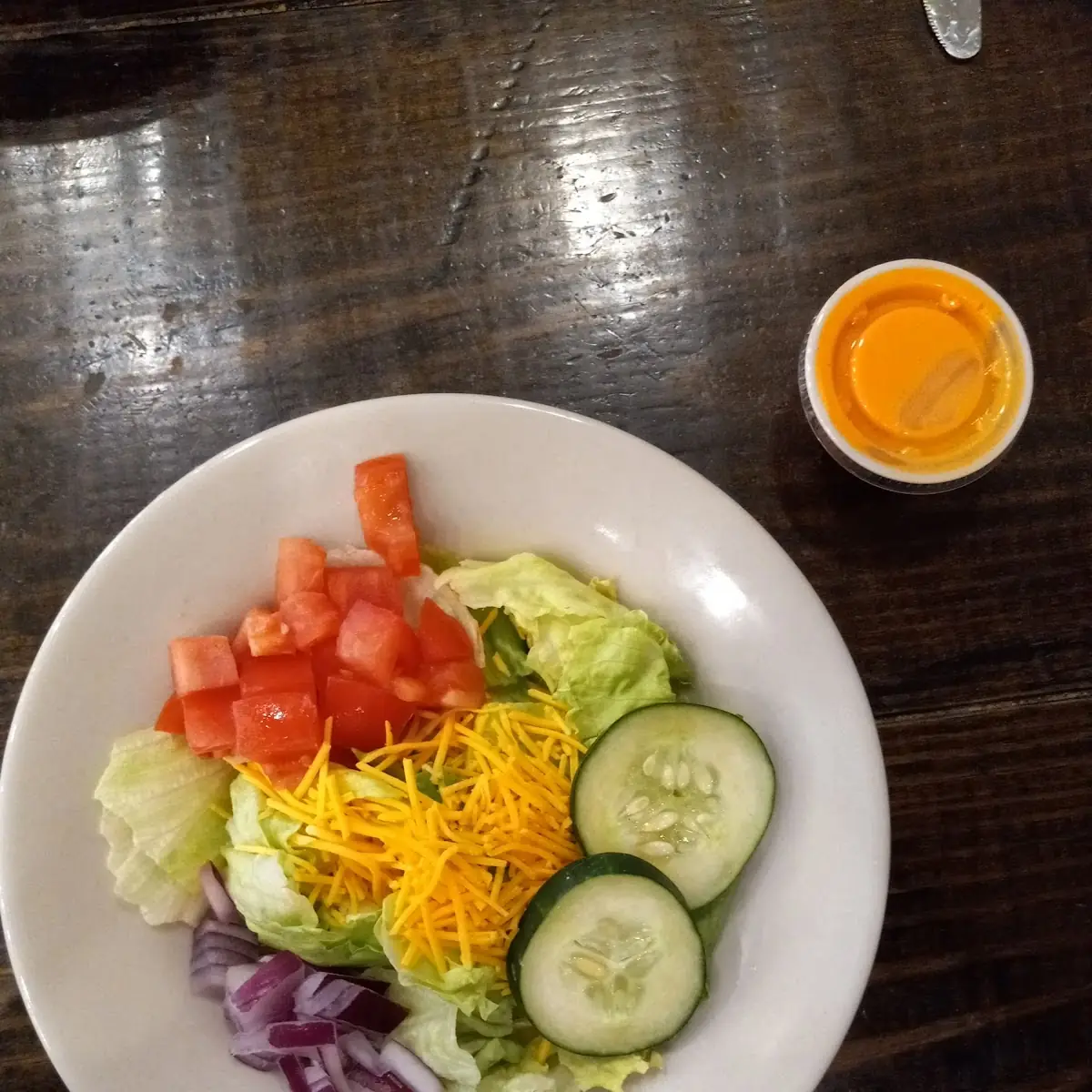 Side House Salad