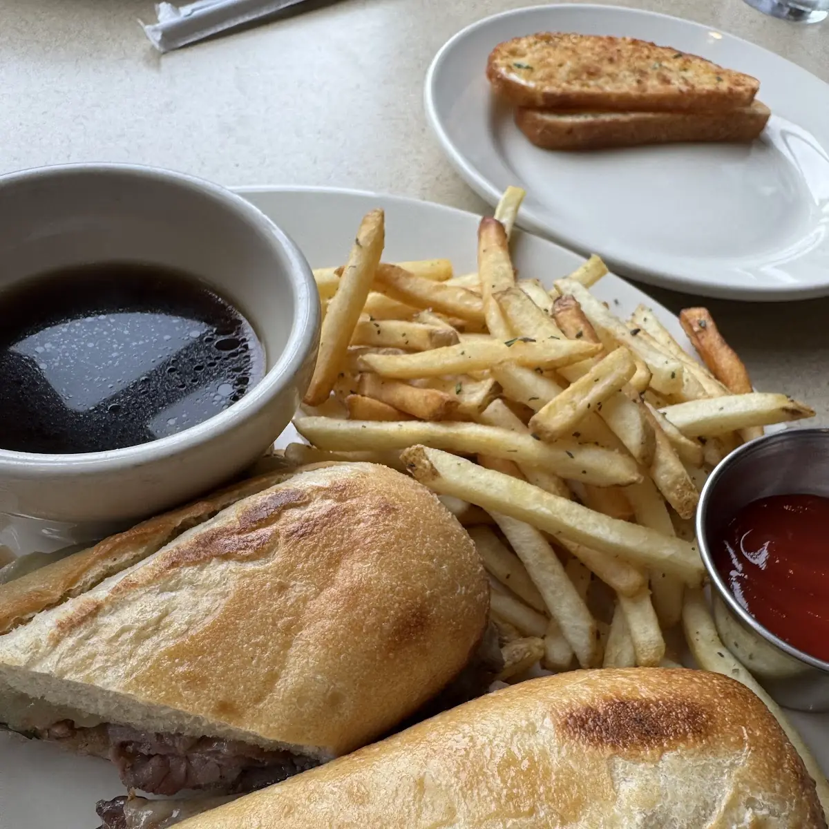 Prime French Dip