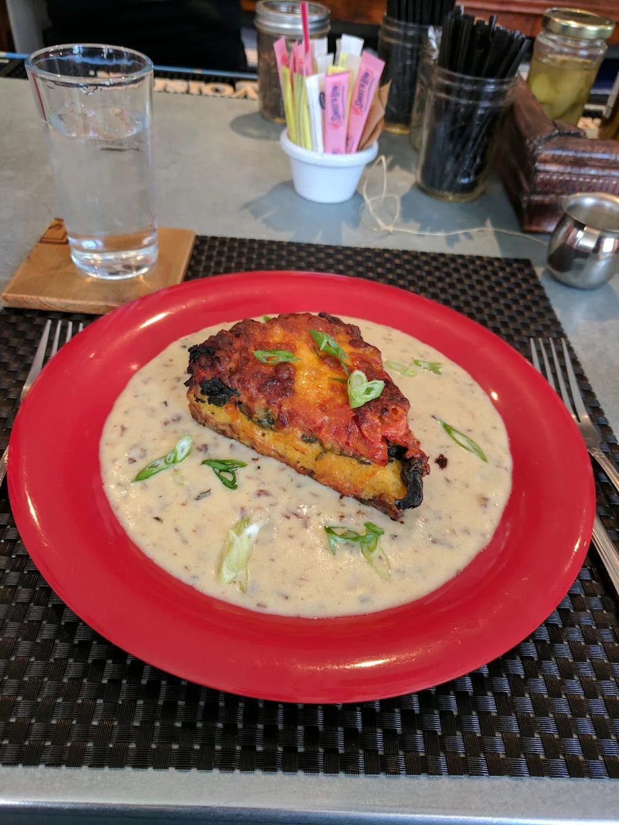 Cajun Moon Queso Dip