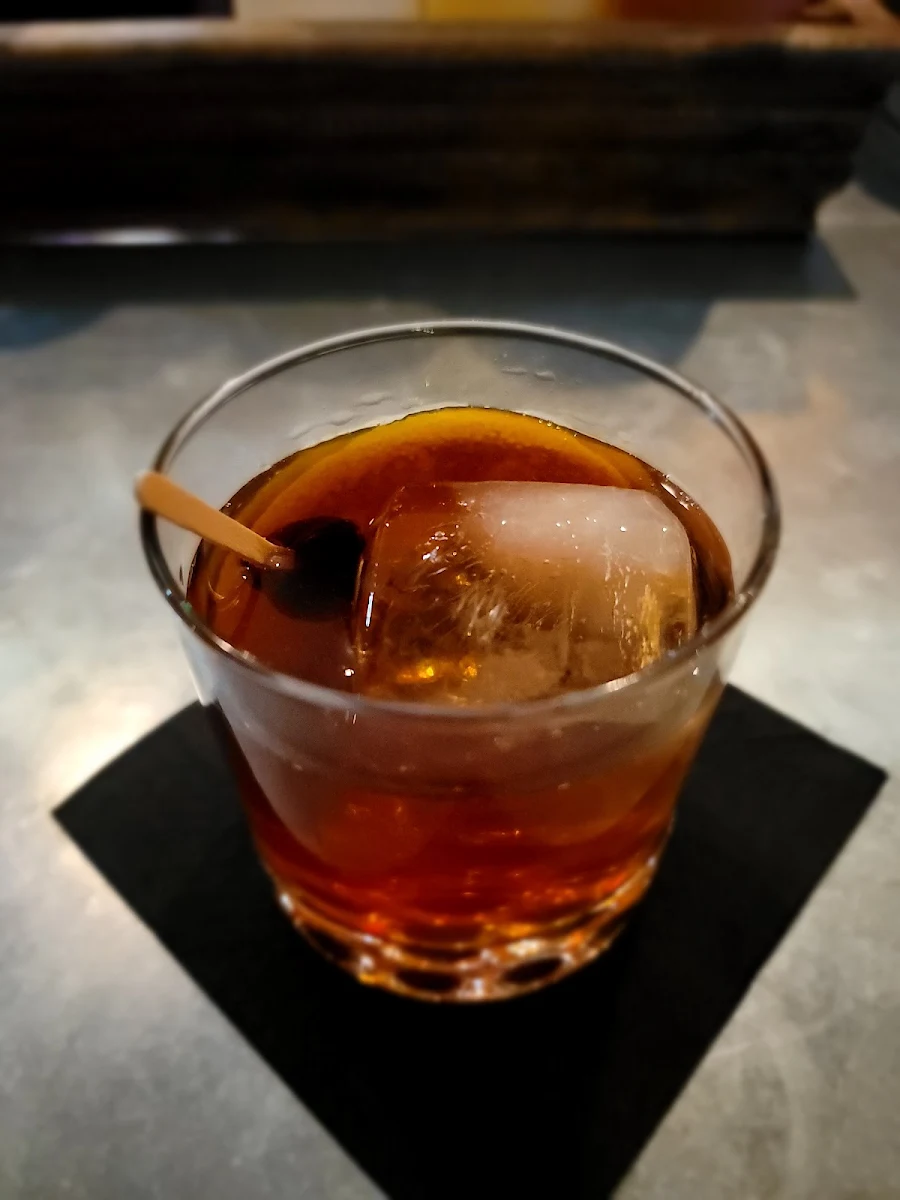 Old Fashioned