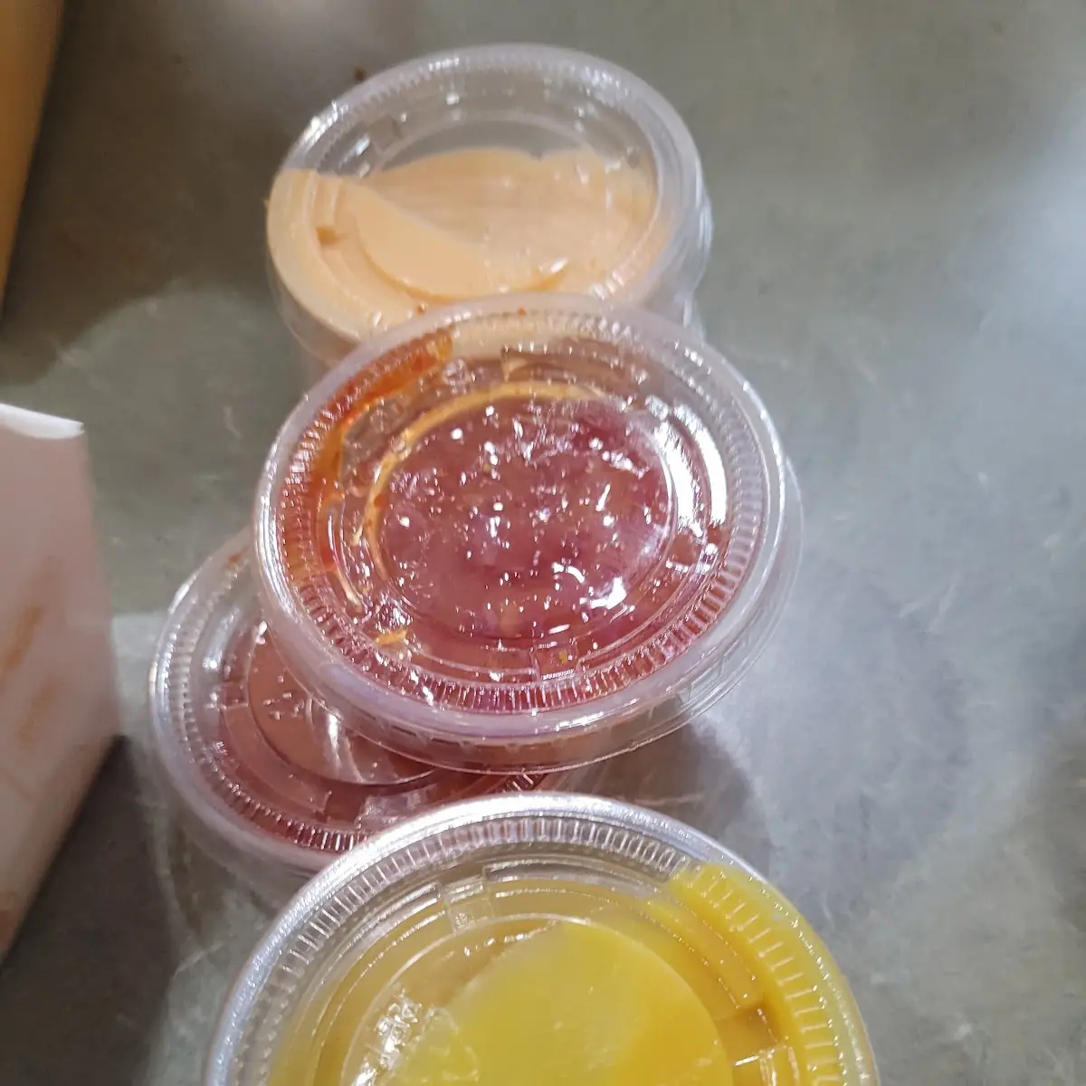Dipping Sauces