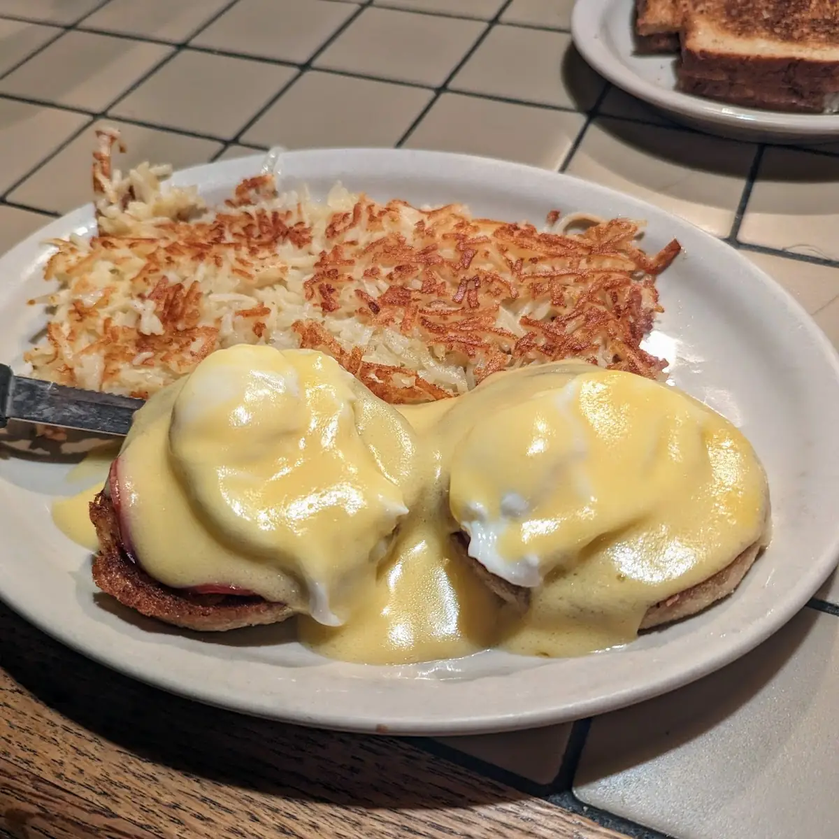 Country Gravy and Eggs
