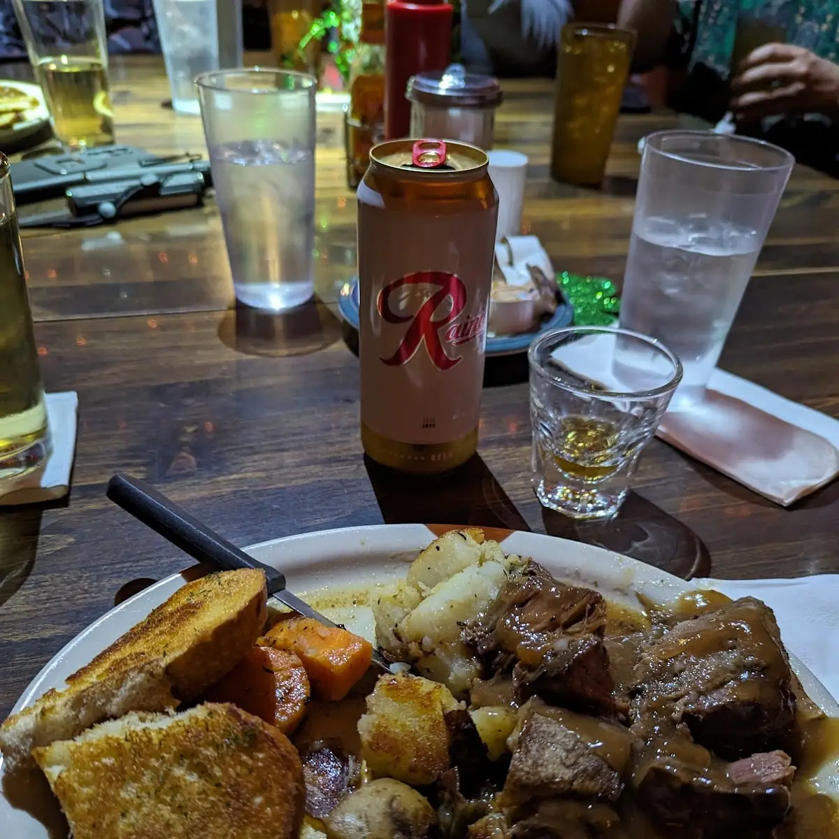 Pot Roast Special