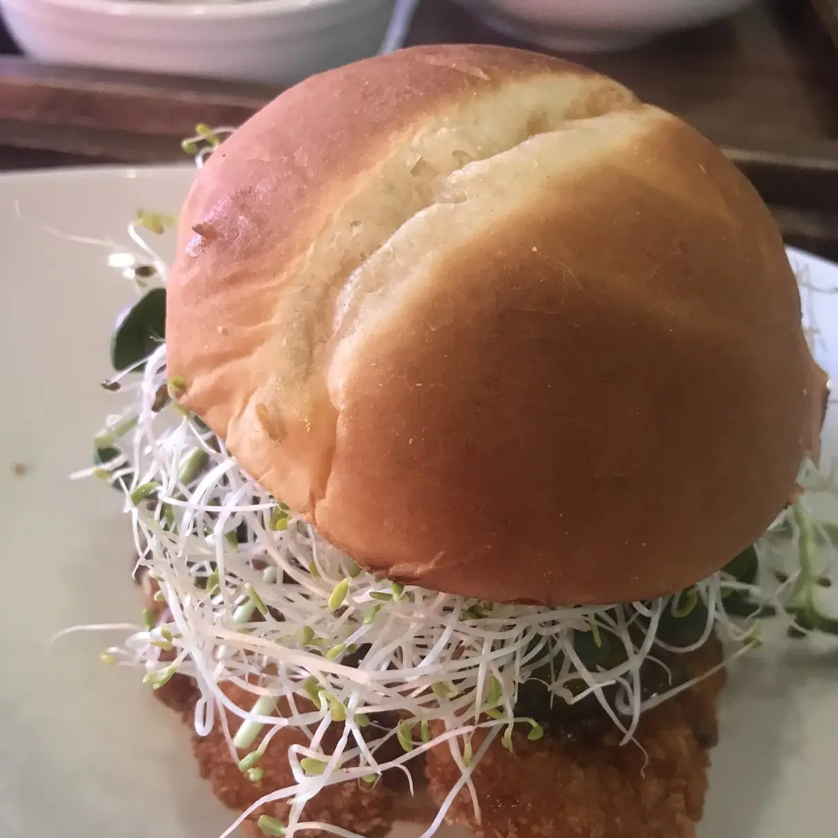 Chicken Burger