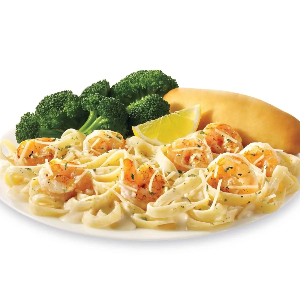 Scampi Pasta