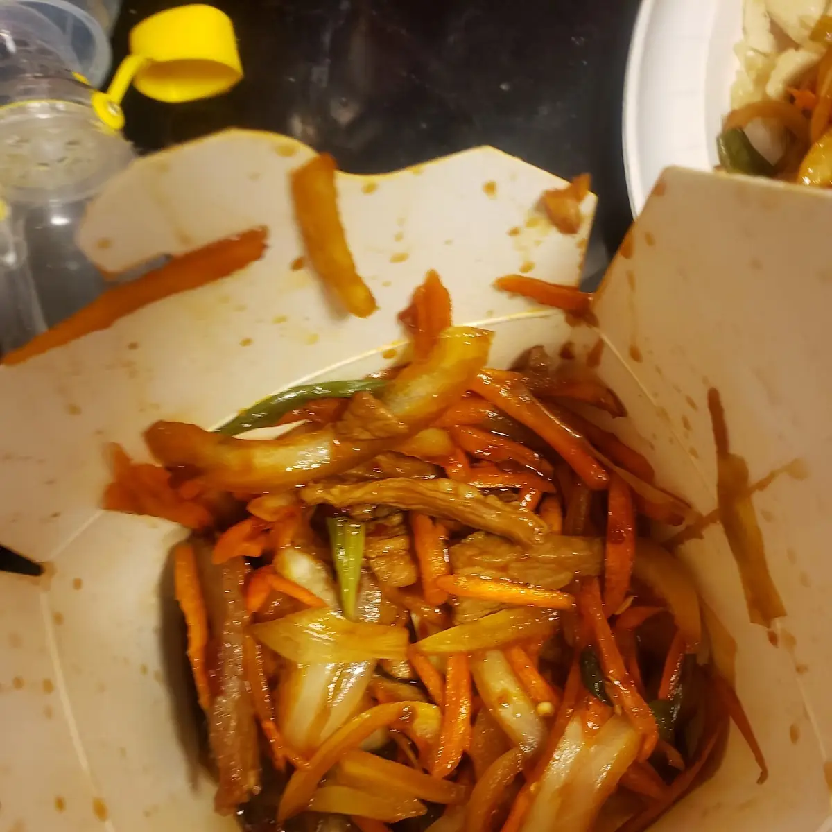 Mongolian Beef