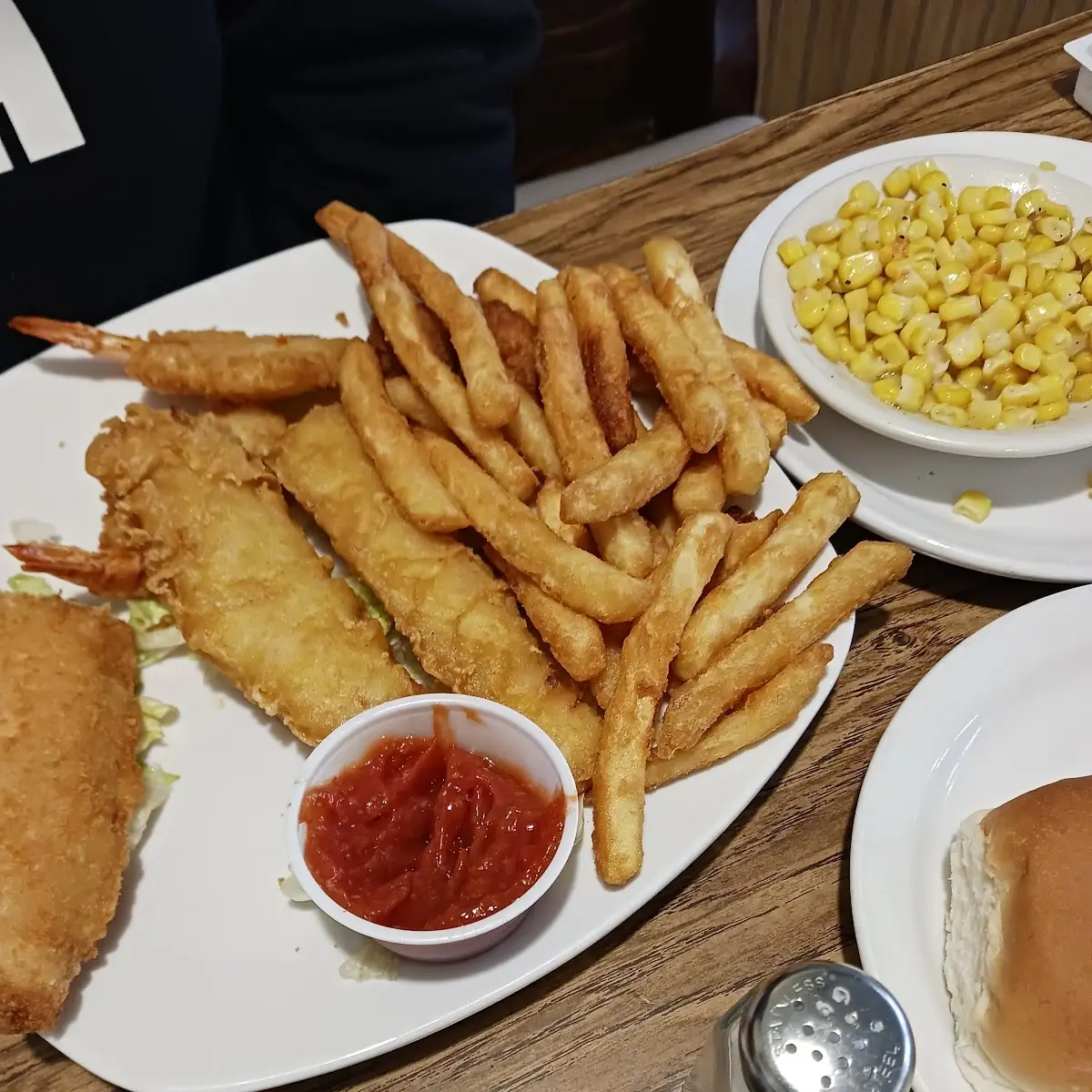 Seafood Platter