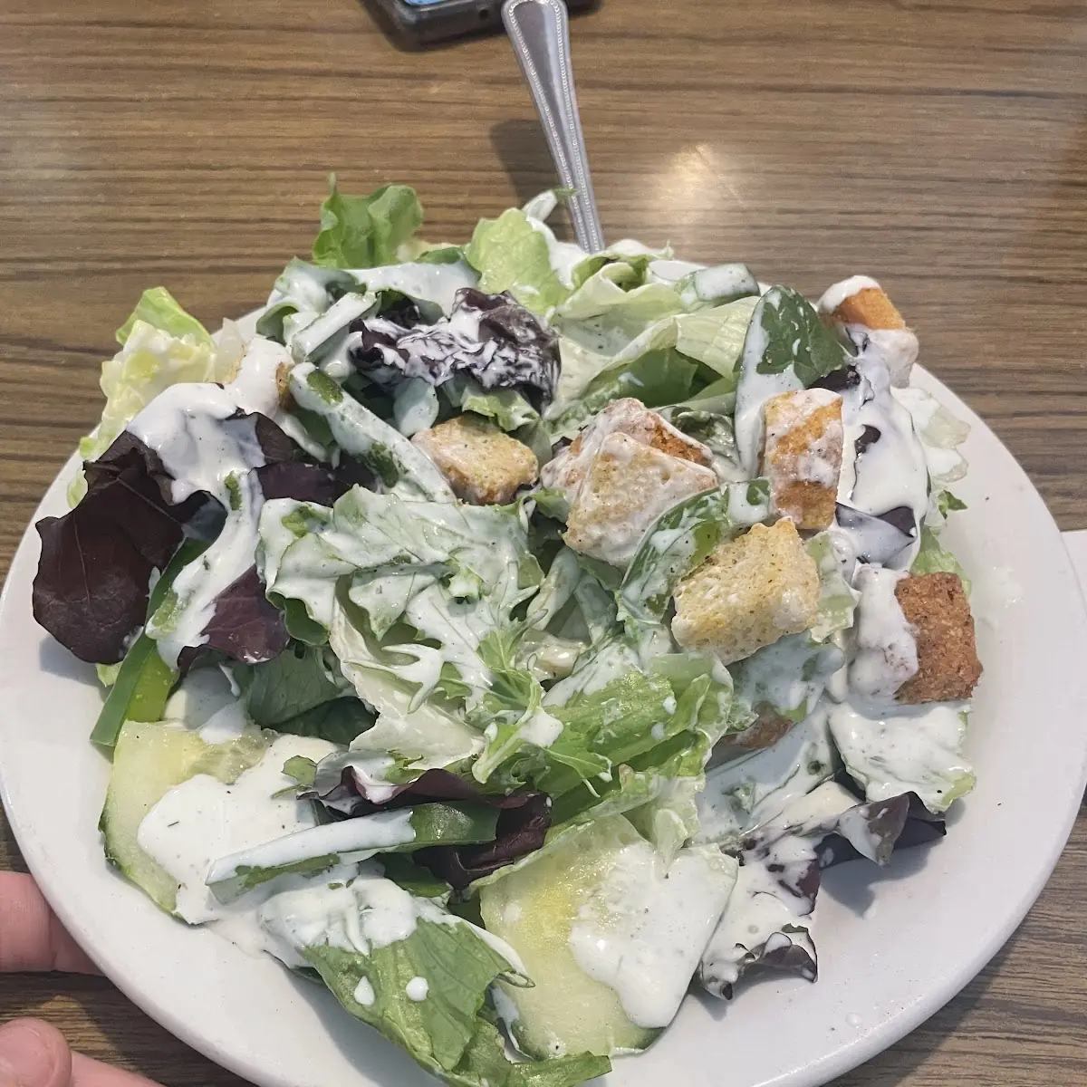 Side Salad