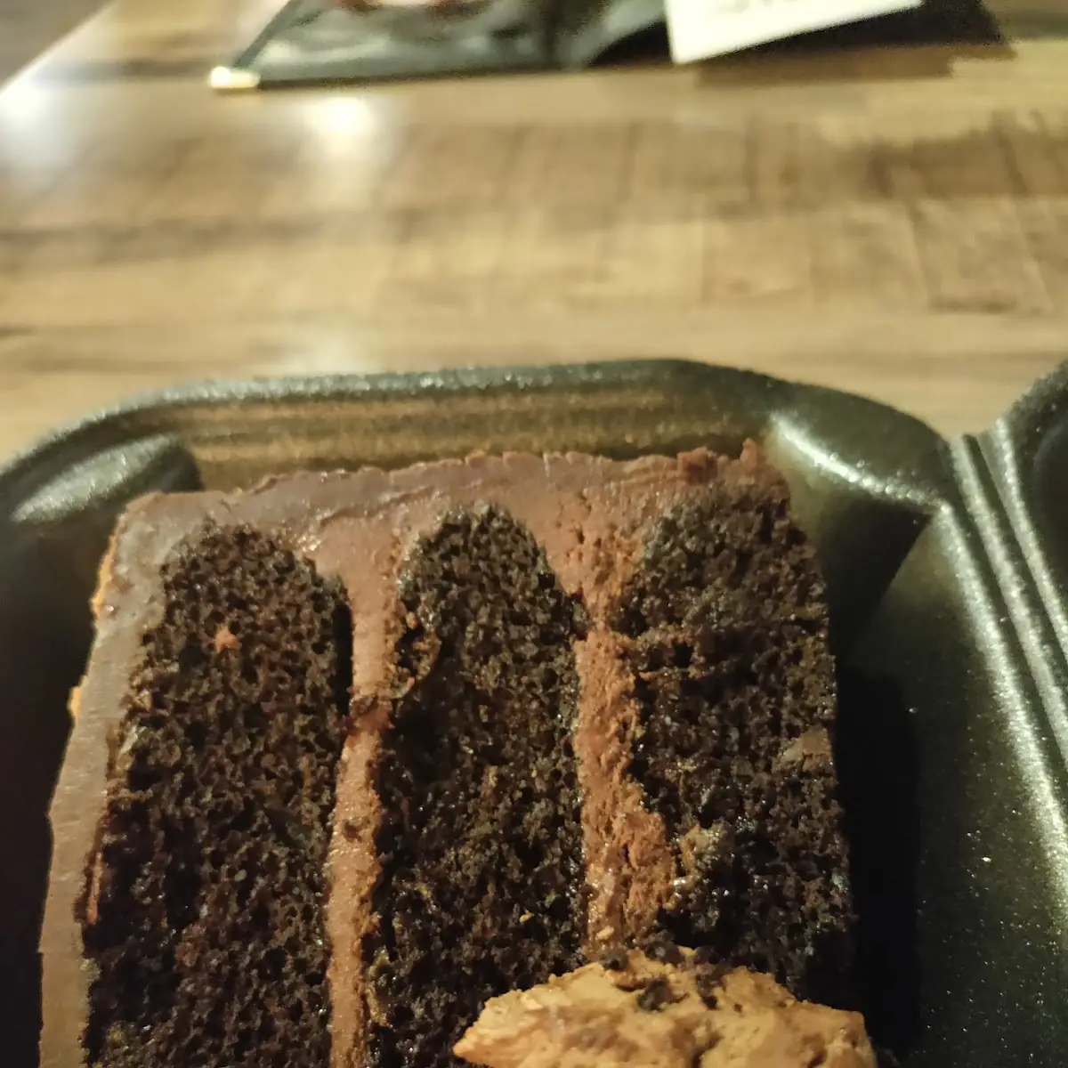 Chocolate Cake