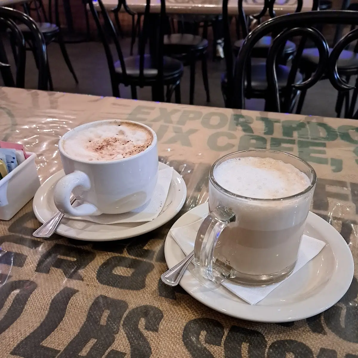 Cappuccino