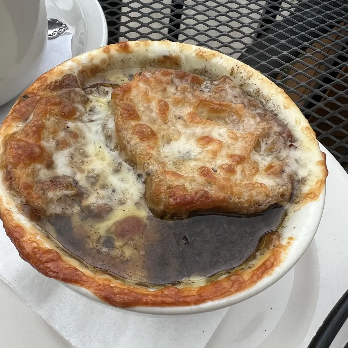 French Onion Soup