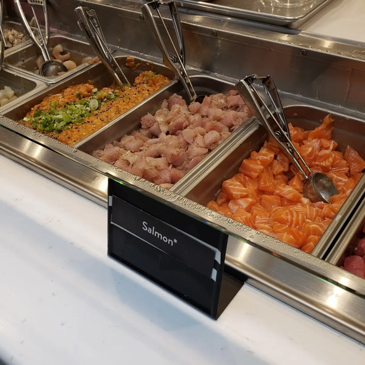 Salad Bar