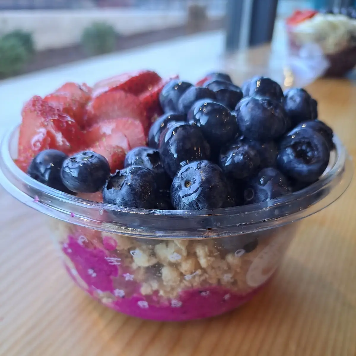 8th Acai Bowl