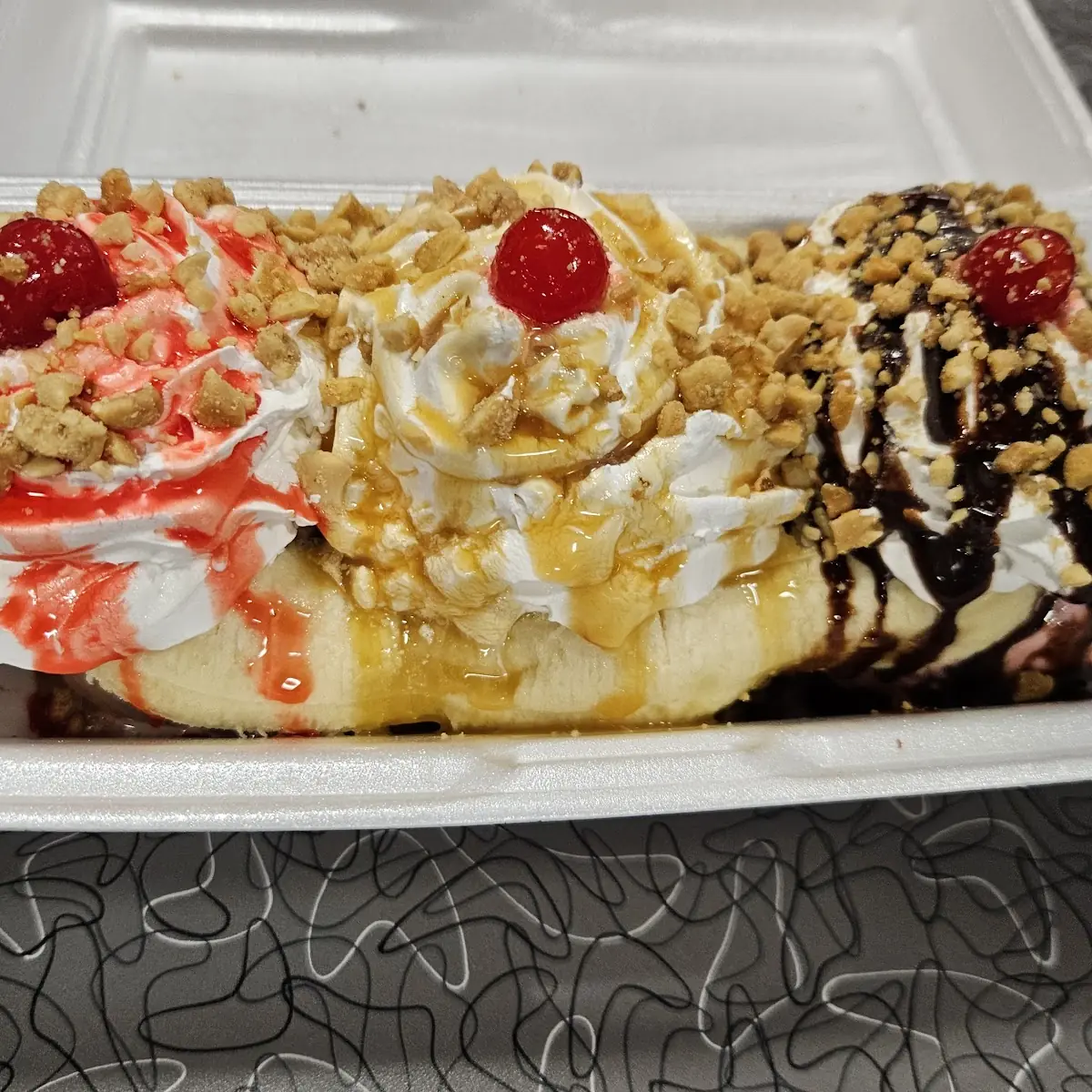 Banana Split