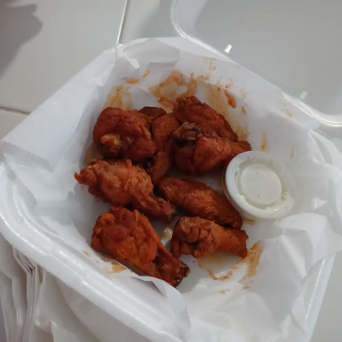 Buffalo Wings