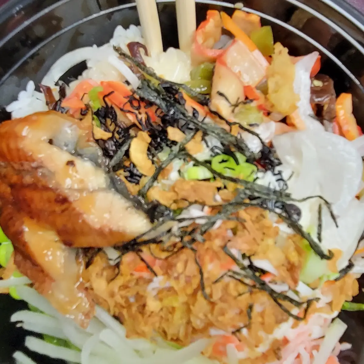 2 Protein Bowl